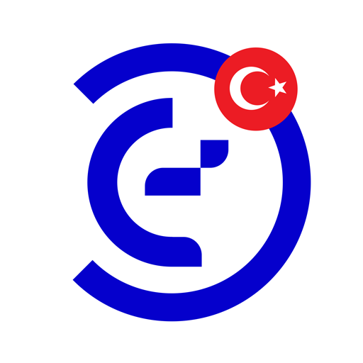 E-Belediye logo