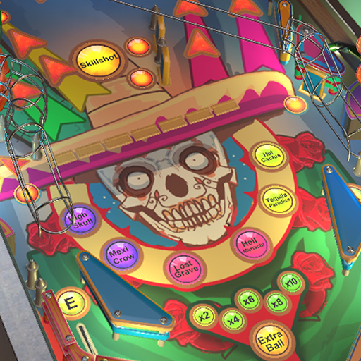 N-Pinball logo