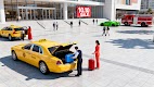 screenshot of Car Parking Sim: Taxi Game 3D