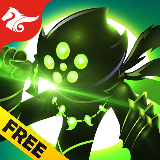 League of Stickman Free- Shado 6.1.6 Icon