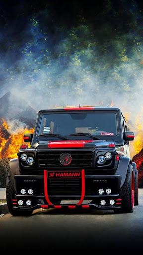 Android application jeep Wallpapers screenshort
