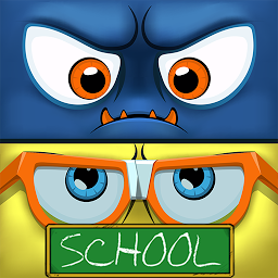 Icon image Duel School: Math Facts Game