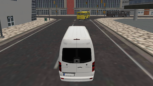 Minibus Simulator Game Extreme android2mod screenshots 12