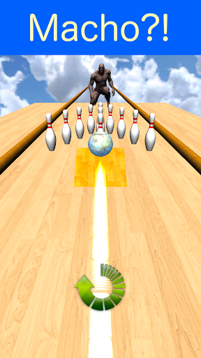 Bowling Puzzle - throw balls screenshots 3