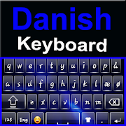 Free Danish Keyboard - Danish Typing App