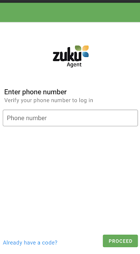 Zuku Agent Zambia Screen 3