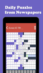 Crossword Daily: Word Puzzle 1.5.2 APK screenshots 10