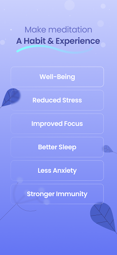 Healing Frequencies & Sounds Screenshot 1 - AppWisp.com