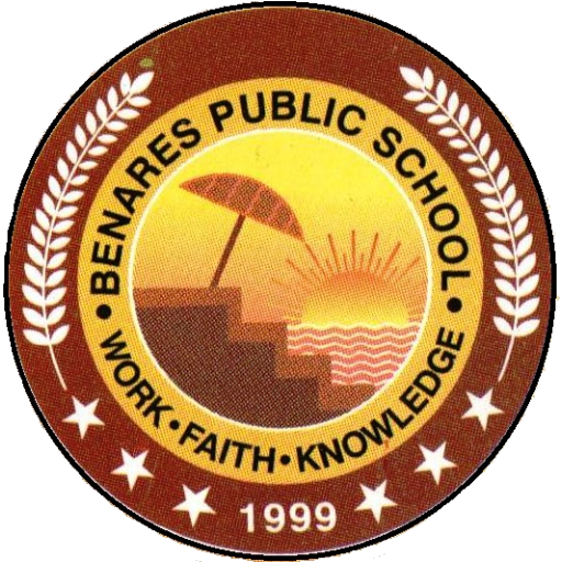 Benares Public School, Varanas logo