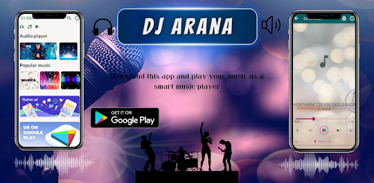 DJ Arana Musicas