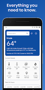 Weather by Falcon: Forecast and Predictions [BETA]