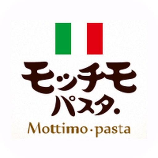モッチモ・パスタ【山口県版】 logo