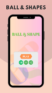 Ultimate Ball and Shape Game