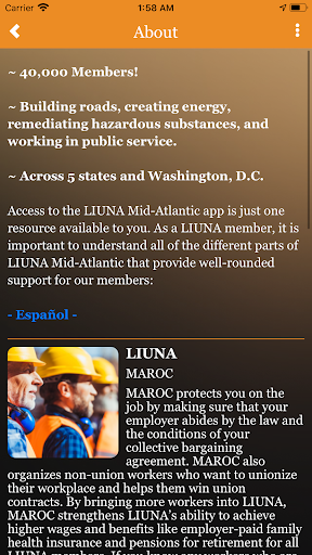 LiUNA Mid Atlantic