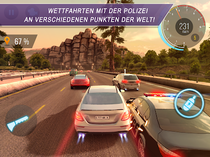CarX Highway Racing Tangkapan layar