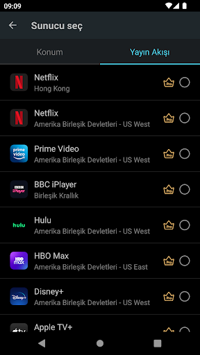 Secure VPN - Daha Güvenli Ağ ekran görüntüsü