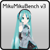 MikuMikuBench icon