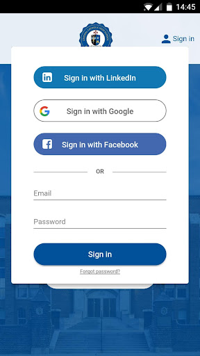 Central Alumni Screen 3