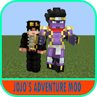 Jojo-JJBA Mod for Minecraft