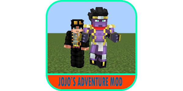 Jojo Jjba Mod For Minecraft Google Play のアプリ