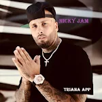 Cover Image of Download Nicky Jam Mp3 1.0.0 APK