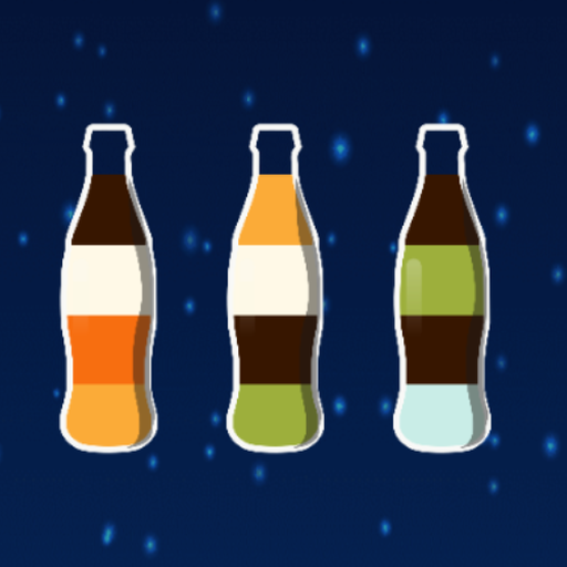 Water Sort - Color Sort Puzzle logo