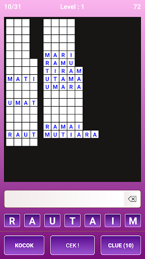 Tebak Kata Indonesia Screen 3