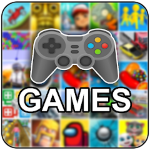 All Games 2023 In One Game App