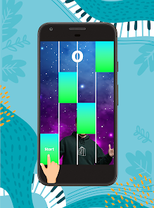 Captura 11 Mr Beast Piano Tiles Games android