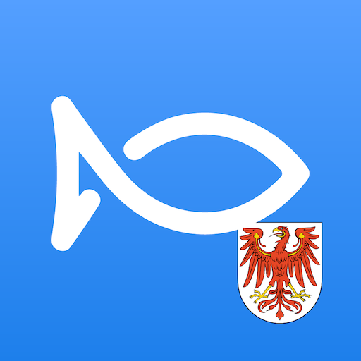 Angelschein Brandenburg 2023 logo