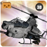 VR Helicopter Racing  VR Game icon
