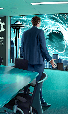 Game screenshot MetaHuman Inc. mod apk