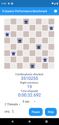 8 Queens Screen 3