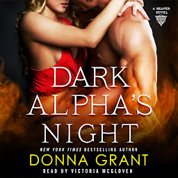 Icon image Dark Alpha's Night: A Reaper Novel