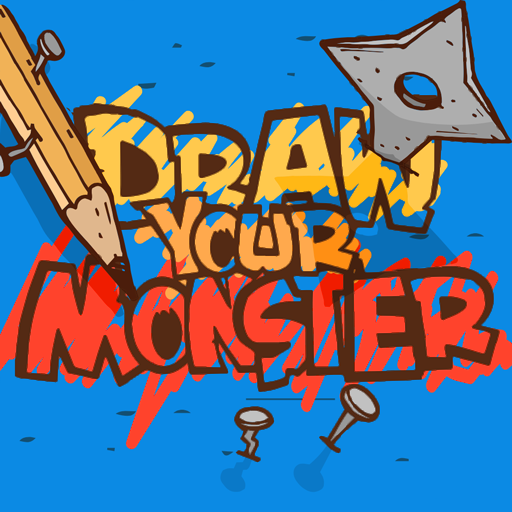 Draw Your Monster - Idle RPG 1.4.288 Icon