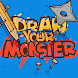 Draw Your Monster - Idle RPG - Androidアプリ