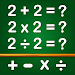 Math Games, Learn Add Multiply Icon