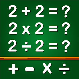 Math Games, Learn Add Multiply Mod Apk
