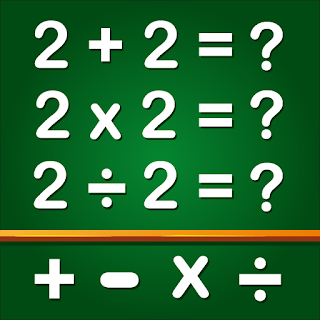 Math Games, Learn Add Multiply apk