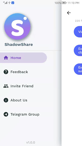 ShadowShare Screen 3