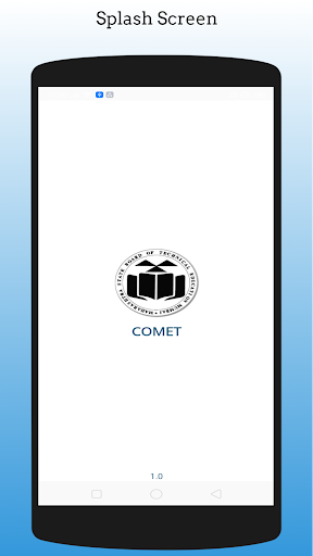 MSBTE COMET Screen 3