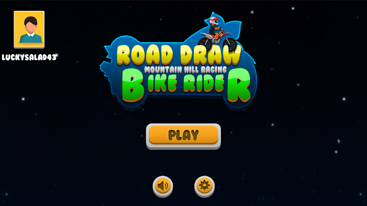 Bike Rider - Draw your road - 1.0 - (Android)