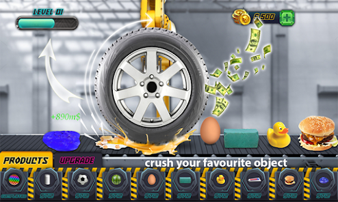 Imágen 3 Crushing Things With Car! Crun android