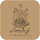 Aravind Hotel icon