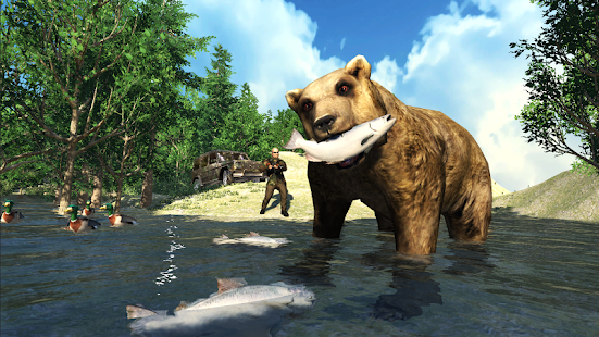 Hunting Simulator 4x4 Screenshot