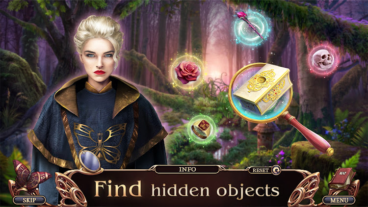 Grim Tales 20: Hidden Objects - 1.0.4 - (Android)