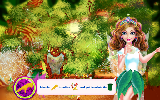 Fairy Room Decoration Screen 3