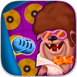 Disco Animals Match 3 Party Apk