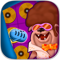 Disco Animals Match 3 Party