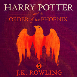 Icon image Harry Potter and the Order of the Phoenix